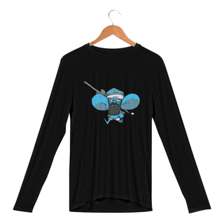 Nome do produto Camisa manga longa - Vitu rebaixado