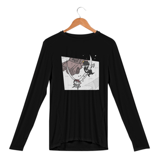 Nome do produto Camisa manga longa - Gaia