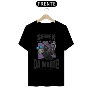 Nome do produto Camisa Unissex - Sedex da Morte - versão 2