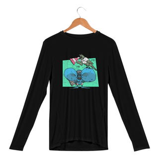 Nome do produto Camisa manga longa - Thales Mussi