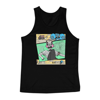 Nome do produto Regata masculina - Aleluia