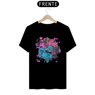 Nome do produto Camisa Unissex - Eu e você
