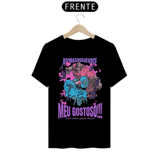 Nome do produto Camisa Unissex - Eu e você - versão 2