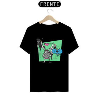 Nome do produto Camisa Unissex - Uzamigo