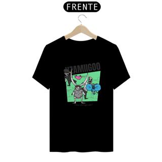 Nome do produto Camisa Unissex - Uzamigo - versão 2