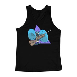 Nome do produto Regata masculina - Sniper Panga