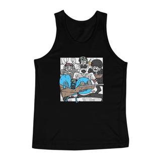 Nome do produto Regata masculina - Squad