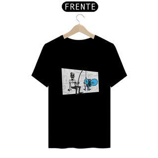 Nome do produto Camisa Unissex - Isca