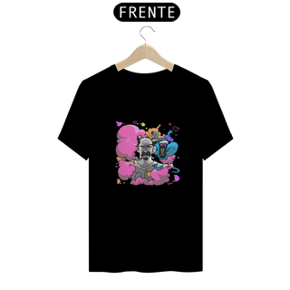 Nome do produto Camisa Unissex - Meu herói!!! 