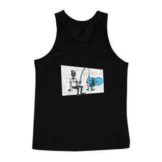 Nome do produto Regata masculina - Isca