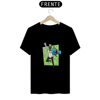 Nome do produto Camisa Unissex - Meu herói - versão 3