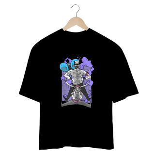 Nome do produto Camiseta Oversized Unissex - Imundos