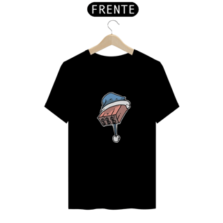 Nome do produto Camisa Unissex - Tijolo
