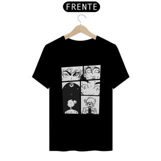 Nome do produto Camisa Unissex - T Shirt - Jonny no Kyojin
