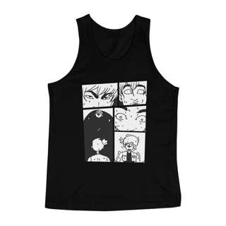 Nome do produto Regata masculina - Jonny no Kyojin