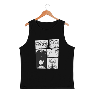 Nome do produto Regata masculina - Sport Dry UV - Jonny no Kyojin