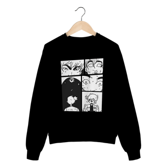 Nome do produto Moletom - Jonny no Kyojin