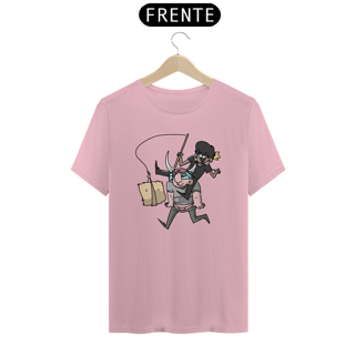 Nome do produto Camisa unissex - Vai Fabo!