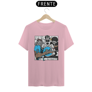Nome do produto Camisa Unissex - Squad