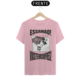 Nome do produto Camisa Unissex - Gaia - versão 2