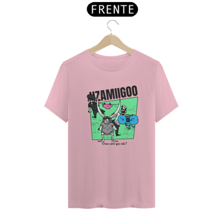 Nome do produto Camisa Unissex - Uzamigo - versão 2