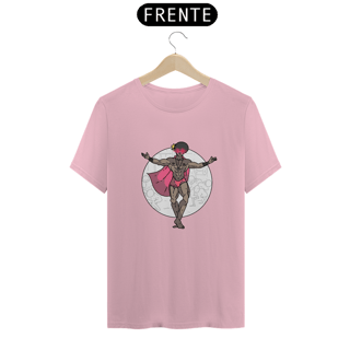 Nome do produto Camisa Unissex - Eu treino pernas!