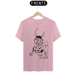 Nome do produto Camisa unissex minimalista - Fabo