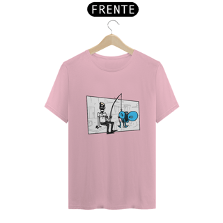 Nome do produto Camisa Unissex - Isca