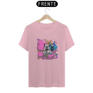 Nome do produto Camisa Unissex - Meu herói!!! 