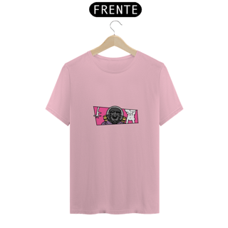 Nome do produto Camisa Unissex -  Moreno Branco