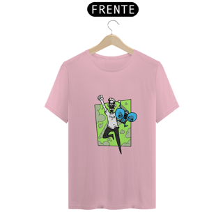 Nome do produto Camisa Unissex - Meu herói - versão 3