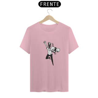 Nome do produto Camisa Unissex minimalista - Meu herói