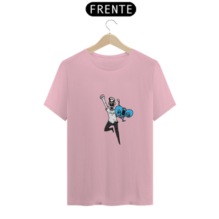 Nome do produto Camisa Unissex - Meu herói - versão 4