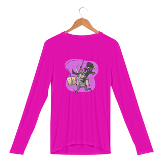 Nome do produto Camisa manga longa - Vai Fabo!