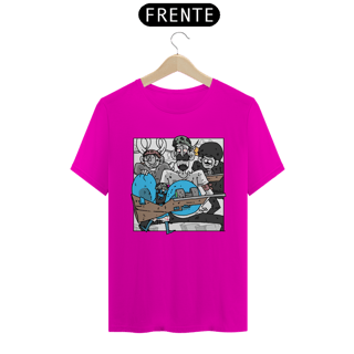 Nome do produto Camisa Unissex - Squad