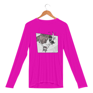 Nome do produto Camisa manga longa - Gaia