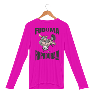 Nome do produto Camisa manga longa - Fi de rapadura