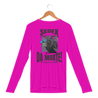 Nome do produto Camisa manga longa - Sedex da Morte - versão 2