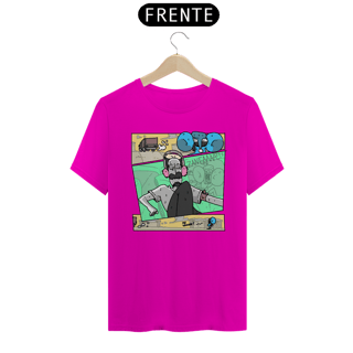 Nome do produto Camisa Unissex - Aleluia