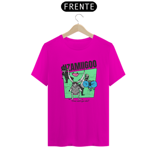 Nome do produto Camisa Unissex - Uzamigo - versão 2
