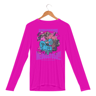 Nome do produto Camisa manga longa - Eu e você