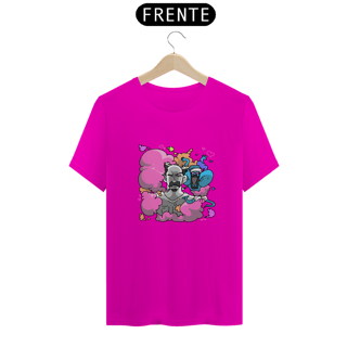 Nome do produto Camisa Unissex - Meu herói!!! 