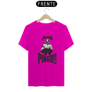 Nome do produto Camisa Unissex - João Pingo - versão 2
