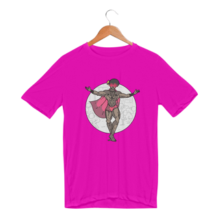Nome do produto Camisa Unissex - Sport Dry UV - Tu e mais quantos?