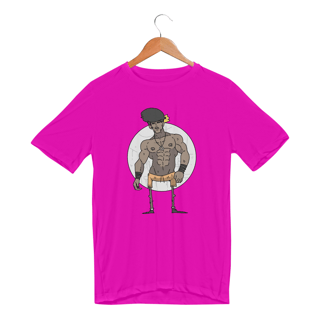 Nome do produto Camisa Unissex - Sport Dry UV - Leg-Day?