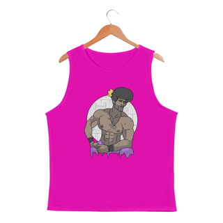 Nome do produto Regata masculina - Sport Dry UV - Shape