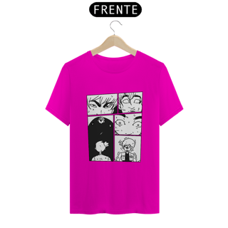Nome do produto Camisa Unissex - T Shirt - Jonny no Kyojin