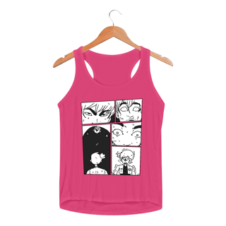 Nome do produto Regata feminina - Sport Dry UV - Jonny no Kyojin