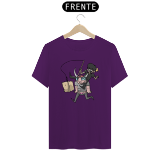 Nome do produto Camisa unissex - Vai Fabo!