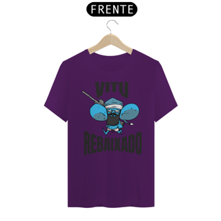 Nome do produto Camisa Unissex - Vitu rebaixado - versão 2
